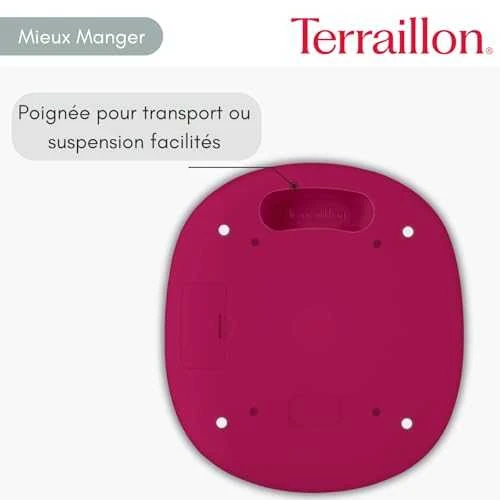 Ariete Terraillon Sas TERRAILLON 14133 Macaron One KEA44012CY El. virtuvinės svarstyklės