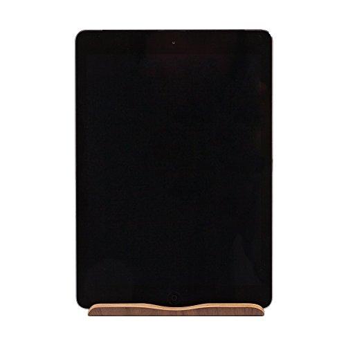 Stojak TerraTec Stojak na tablet Holzeins ruda drewno naturalne