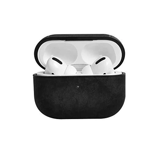 „TerraTec AirBox Fabrik“ apsauginis dėklas, skirtas „AirPods Pro“, juodas