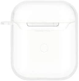 TerraTec Dėklas ochronne AirBox do AirPods skaidrus