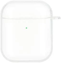 TerraTec Dėklas ochronne AirBox do AirPods skaidrus