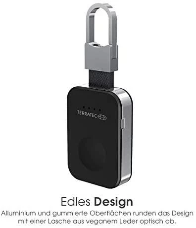 Įkroviklis TerraTec ChargeAir Indukcinė 1 A (324188)