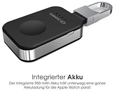 Įkroviklis TerraTec ChargeAir Indukcinė 1 A (324188)