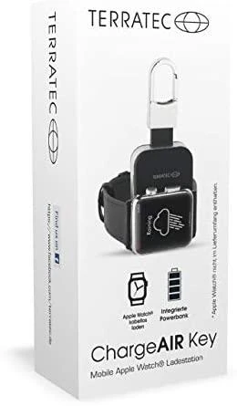 Įkroviklis TerraTec ChargeAir Indukcinė 1 A (324188)