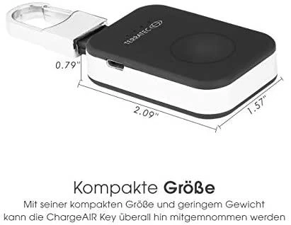 Įkroviklis TerraTec ChargeAir Indukcinė 1 A (324188)