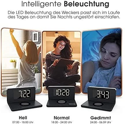 TERRATEC ChargeAir laikrodis!