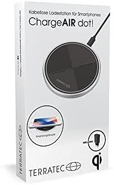 TERRATEC ChargeAir taškas!