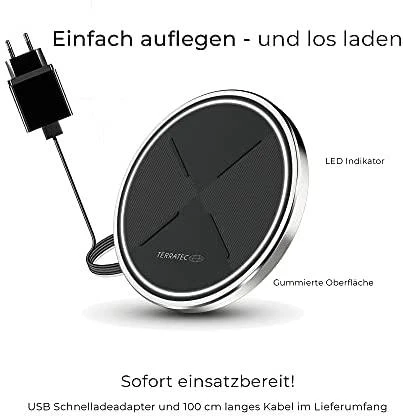 TERRATEC ChargeAir taškas!