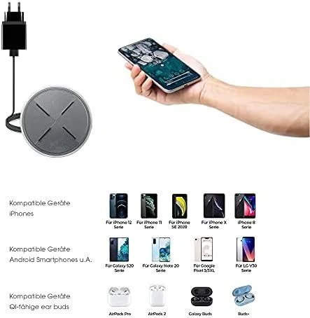 TERRATEC ChargeAir taškas!