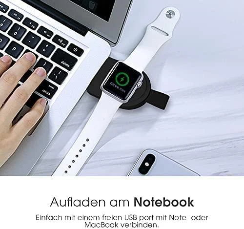 Išmaniojo laikrodžio Apple 1/2/3/4/5 įkroviklis