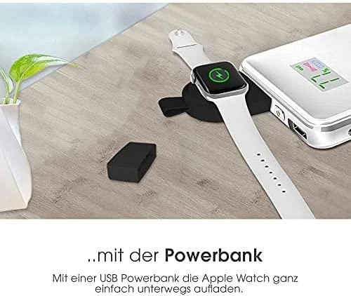Išmaniojo laikrodžio Apple 1/2/3/4/5 įkroviklis