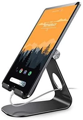 Stovas-laikiklis telefonui ir planšetiniam kompiuteriui Terratec 169945