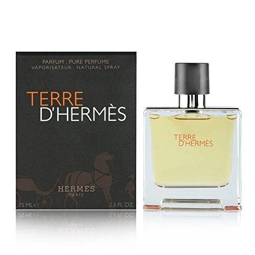 Hermes Terre D'hermes Eau De Perfume Purškiklis, 75 ml