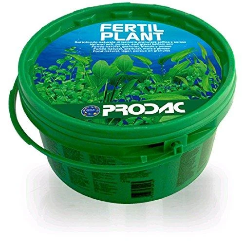 Prodac Fertil Plant trąšos akvariumo augalams 3,2kg