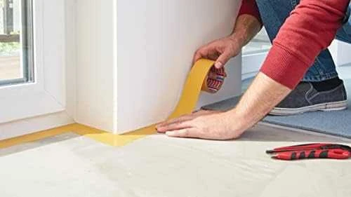 TESA DVIPUSĖ JUOSTA 25m x 50mm EXTRA STRONG