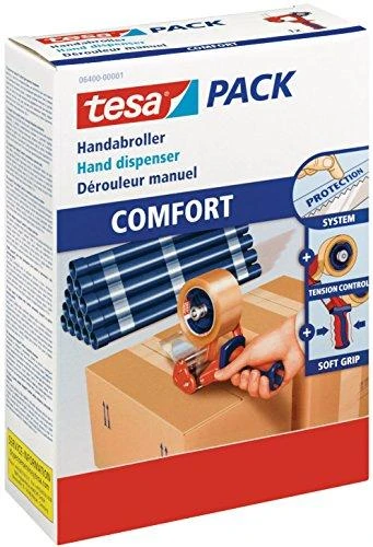 Tesa | 6400 Parcel Tape Dispenser