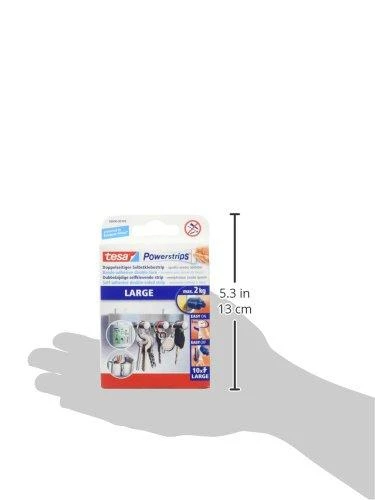 Tesa TESA 58000-00102-23 montavimo juostos ir etiketės Montavimo juosta