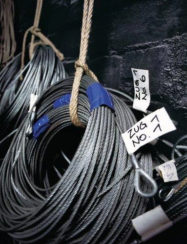 Tesa Taśma 260 gaffer audinio remonto juosta 25 m: 50 mm, mėlyna