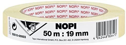 tesa NOPI Malerband 50m 19mm