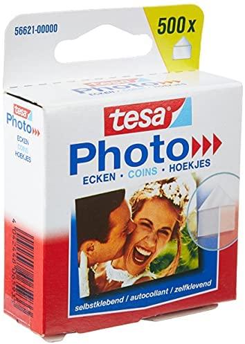Tesa Photo Ecken 500 Stück