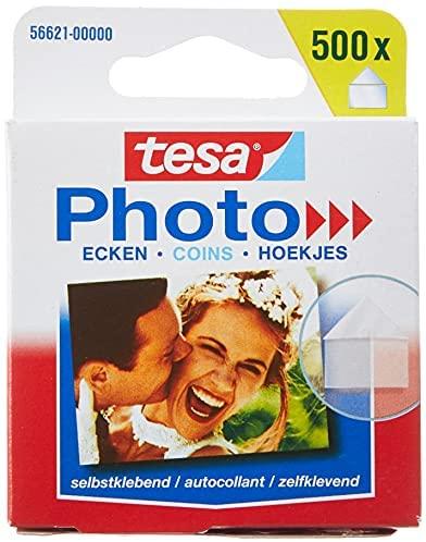 Tesa Photo Ecken 500 Stück