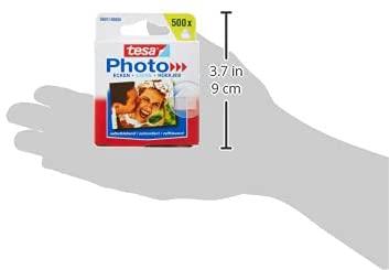 Tesa Photo Ecken 500 Stück