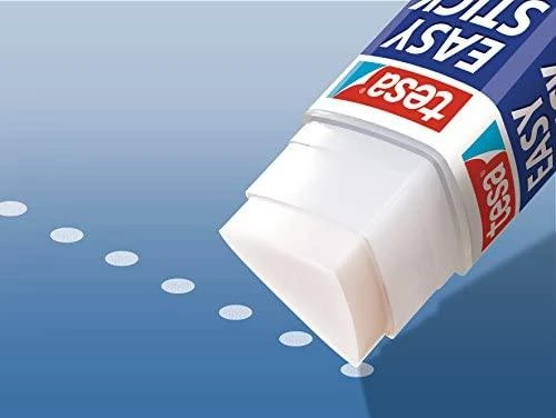 Ekologiški pieštukiniai klijai TESA be tirpiklių (trikampiai)