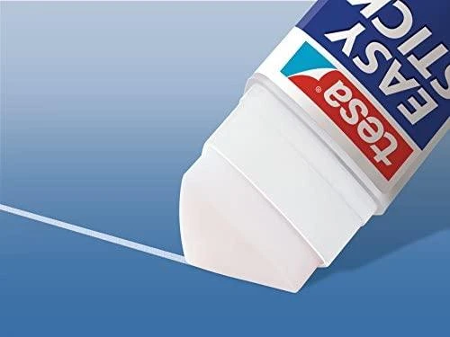 Ekologiški pieštukiniai klijai TESA be tirpiklių (trikampiai)