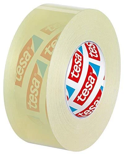 Beiersdorf Tesa Filmas - Biuro juosta, skaidri, 19mm x 33m, 8 vnt.