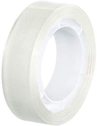 Tesa tesafilm rolka 7,5m 12mm dwustronny blister 2vnt..