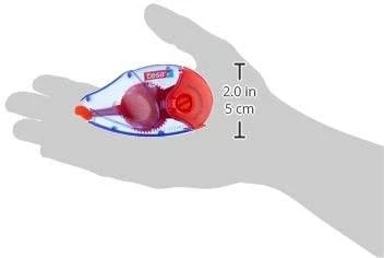 „Tesa Roller“ permanentinių klijų „ecoLogo*“ papildymas, 2 vnt.