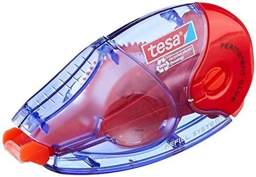 „Tesa Roller“ permanentinių klijų „ecoLogo*“ papildymas, 2 vnt.