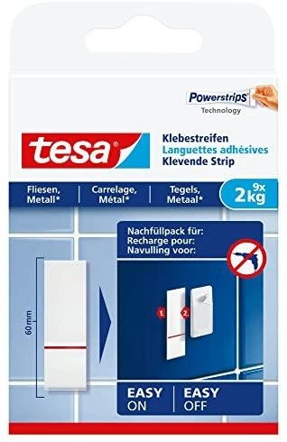 Tesa taśma biurowa dvipusė (64621-00000-04 TS)