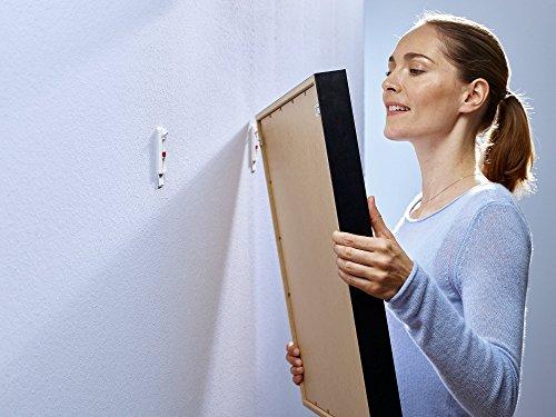 1x2 Tesa reguliuojamas lipnus nagų tapetas ir tinkas 1kg 77774