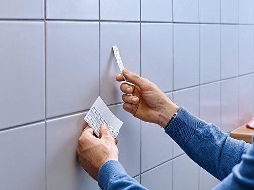 Tesa Adhesive Hooks 2 vnt.