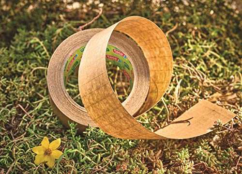 Tesa tesapack papier ecologo* ultra Strong 25m 50mm -taśma-