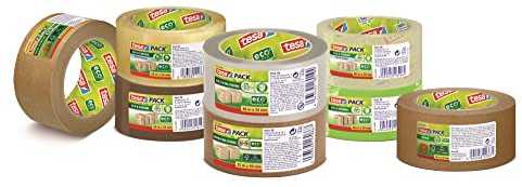 Tesa tesapack papier ecologo* ultra Strong 25m 50mm -taśma-