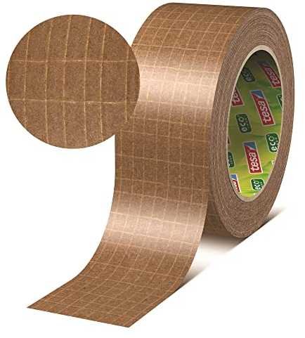 Tesa tesapack papier ecologo* ultra Strong 25m 50mm -taśma-