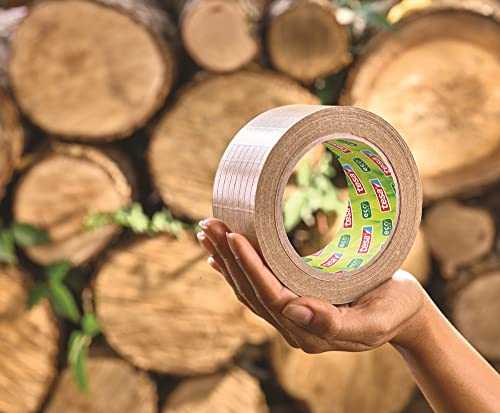 Tesa tesapack papier ecologo* ultra Strong 25m 50mm -taśma-