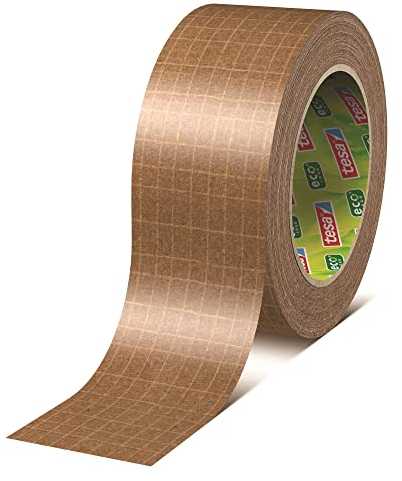 Tesa tesapack papier ecologo* ultra Strong 25m 50mm -taśma-
