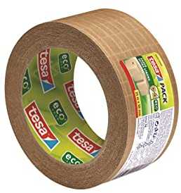 Tesa tesapack papier ecologo* ultra Strong 25m 50mm -taśma-