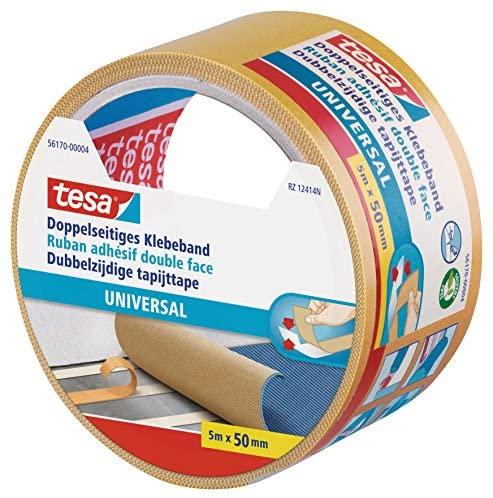 Beiersdorf Tesa Taśma dvipusė universal 5m 50mm
