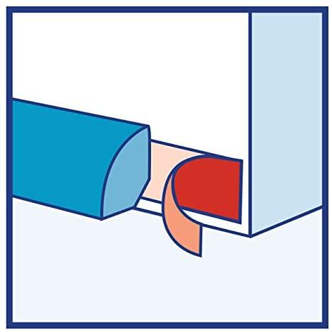 Beiersdorf Tesa Taśma dvipusė universal 5m 50mm