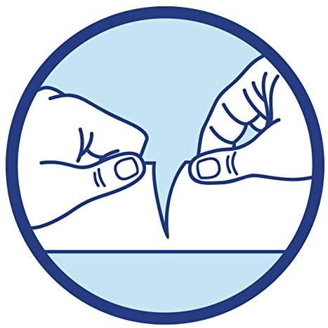 Beiersdorf Tesa Taśma dvipusė universal 5m 50mm