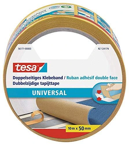 Tesa Taśma dvipusė universal 10m 50mm