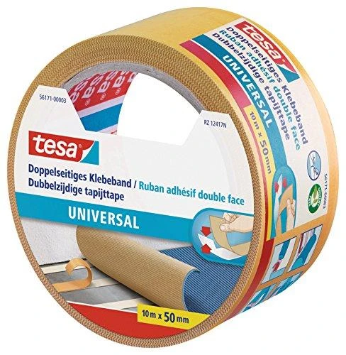Tesa Taśma dvipusė universal 10m 50mm