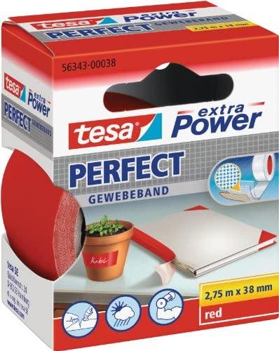 Tesa Fabric juosta - papildoma Galia 56343-00038-03, 1 vnt.