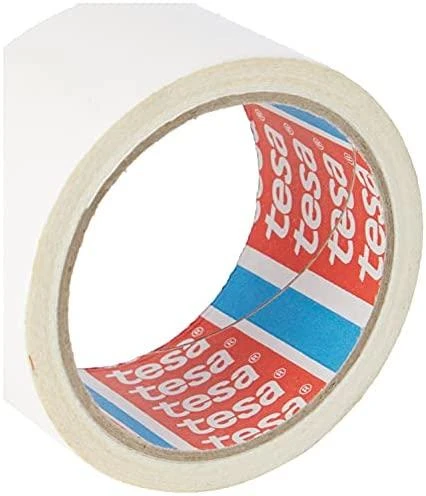 Tesa Extra Power Universal 10m 50mm baltas