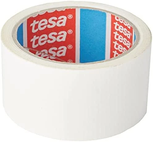 Tesa Extra Power Universal 10m 50mm baltas