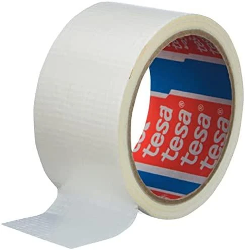 Tesa Extra Power Universal 10m 50mm baltas